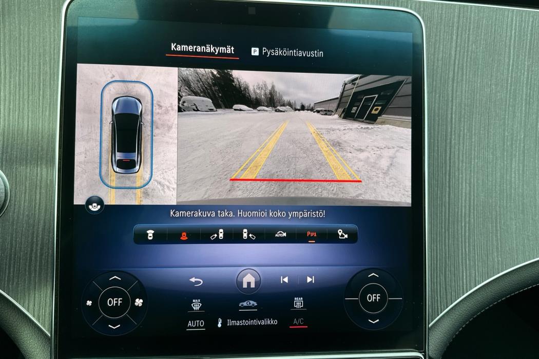 MERCEDES-BENZ EQS 2021