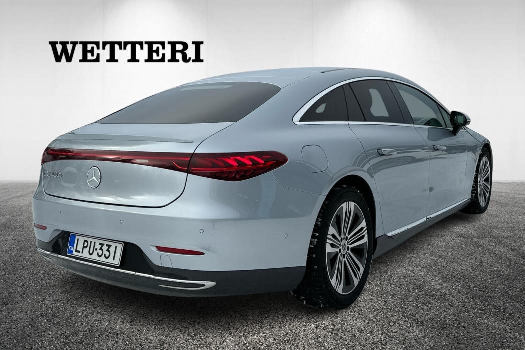 MERCEDES-BENZ EQS 2021