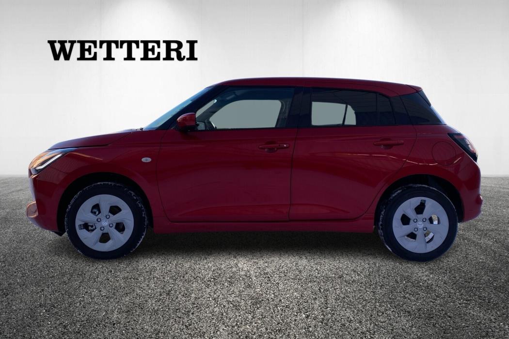 SUZUKI SWIFT 2025