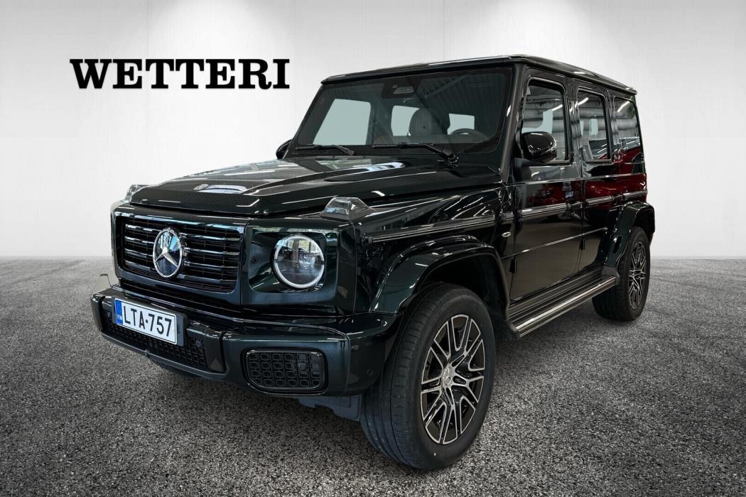 MERCEDES-BENZ G 2025