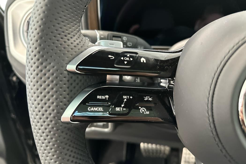 MERCEDES-BENZ G 2025