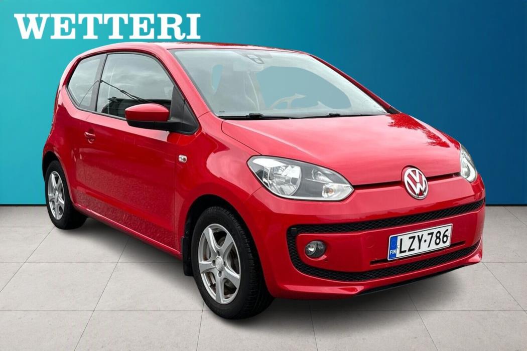 VOLKSWAGEN up! 2012