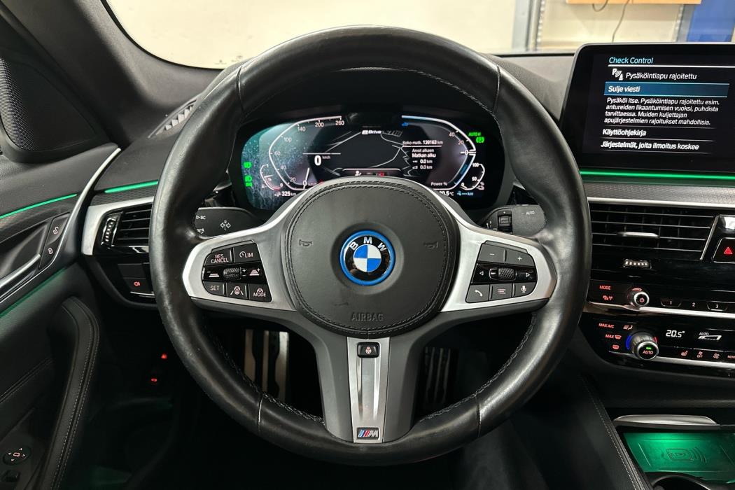 BMW 530 2022
