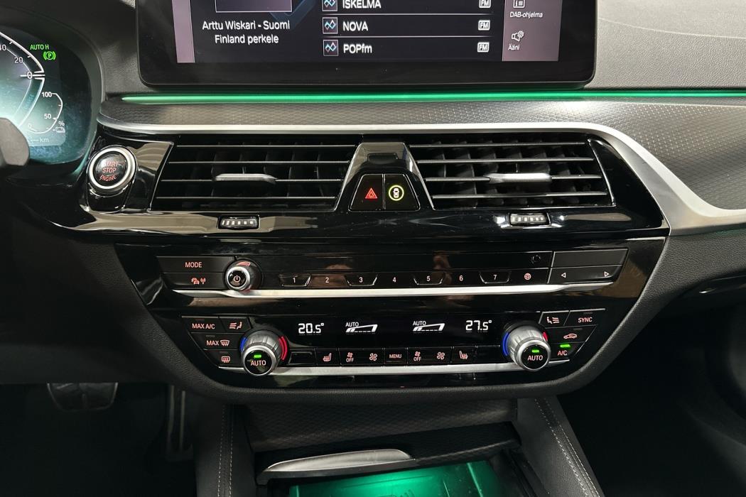 BMW 530 2022
