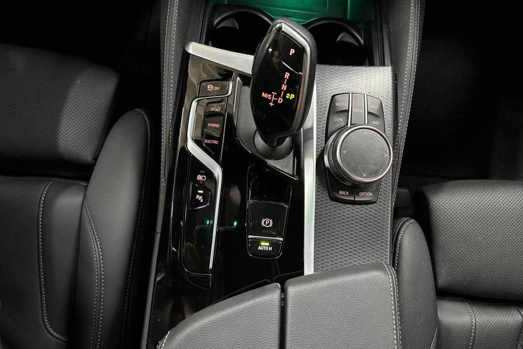 BMW 530 2022