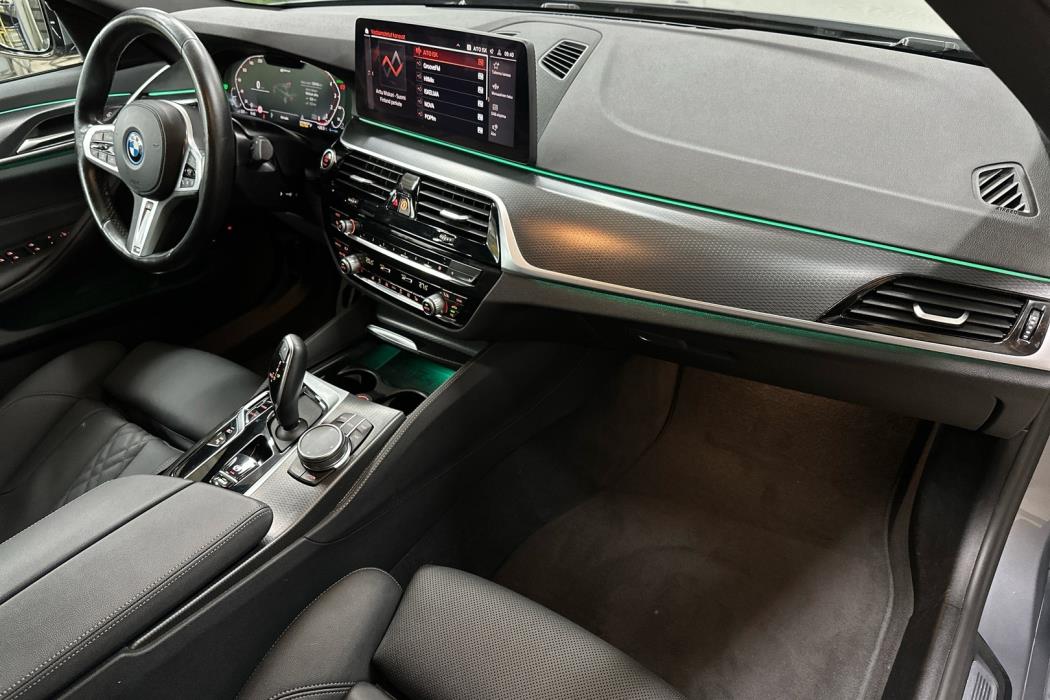 BMW 530 2022