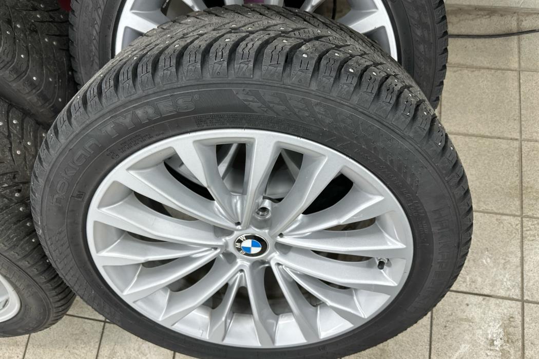BMW 530 2022