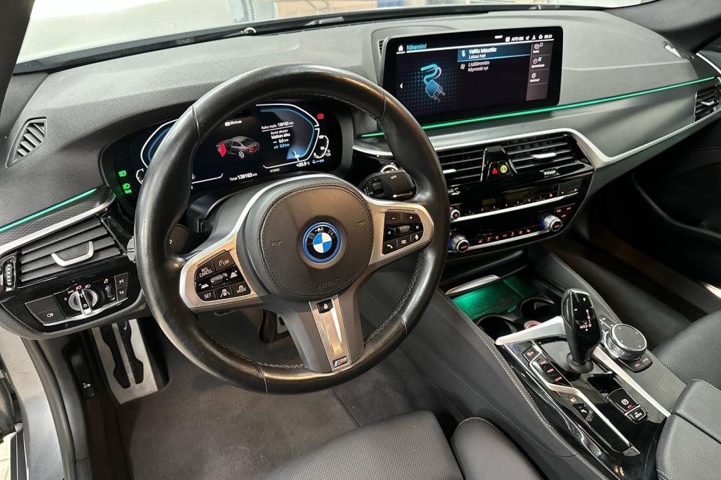 BMW 530 2022