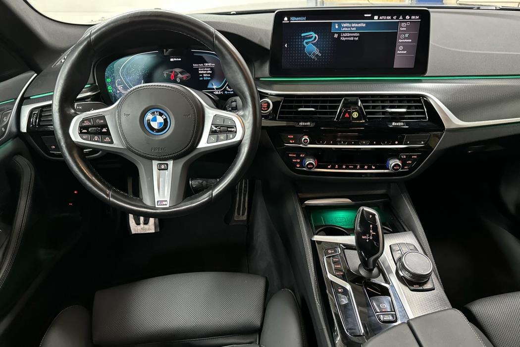 BMW 530 2022