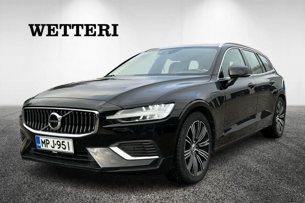 VOLVO V60 2021