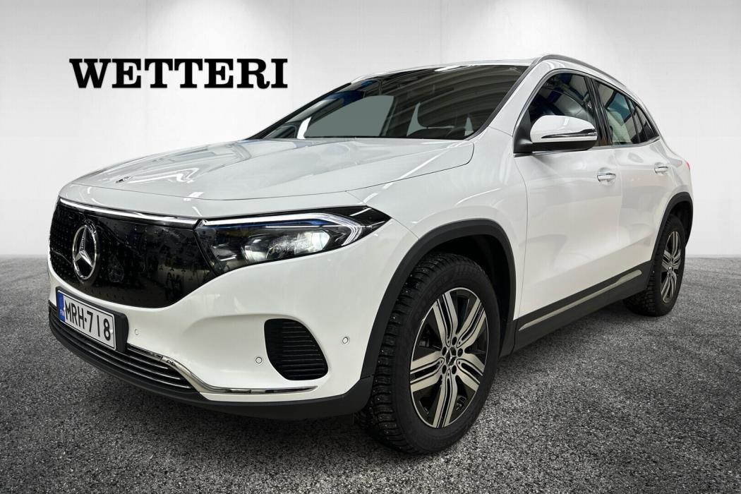 MERCEDES-BENZ EQA 2024