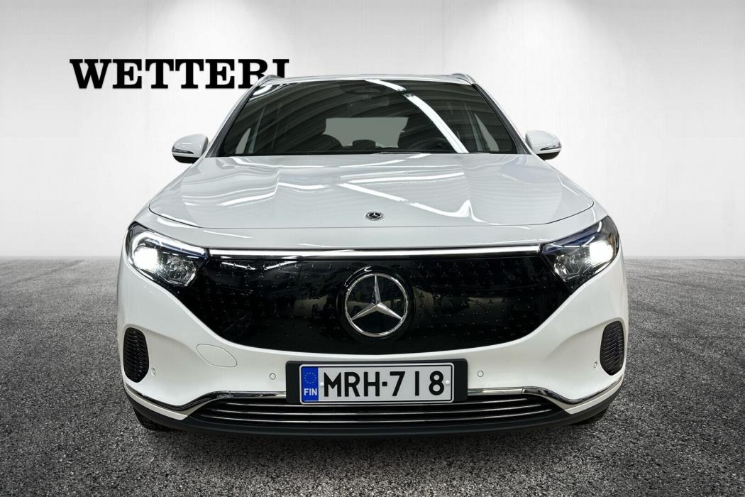 MERCEDES-BENZ EQA 2024