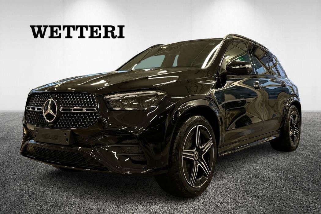 MERCEDES-BENZ GLE 2026