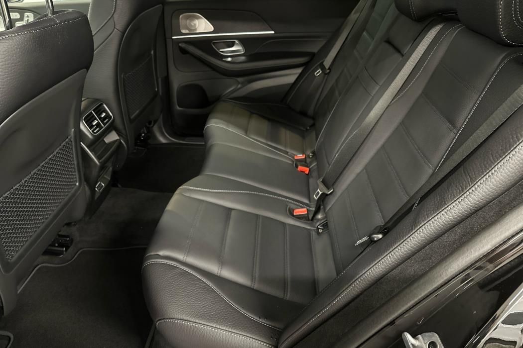 MERCEDES-BENZ GLE 2026