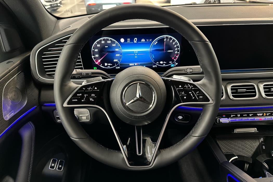 MERCEDES-BENZ GLE 2026
