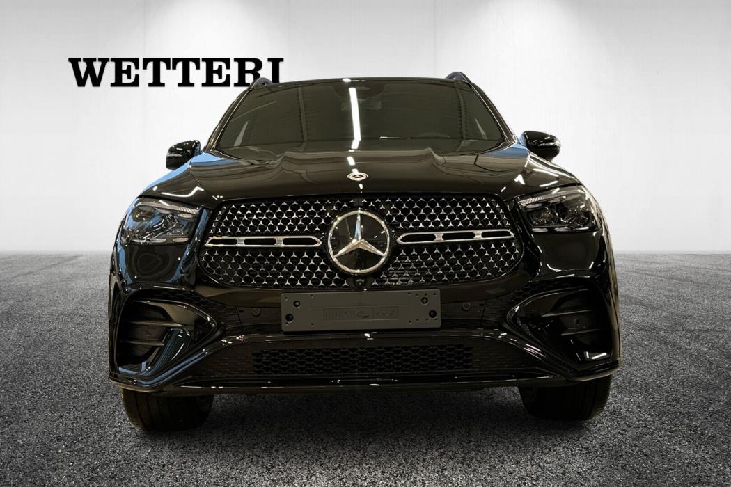 MERCEDES-BENZ GLE 2026