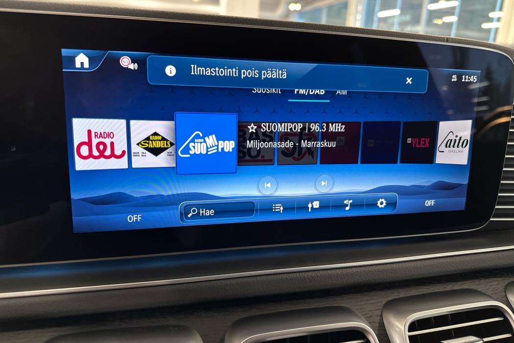 MERCEDES-BENZ GLE 2026