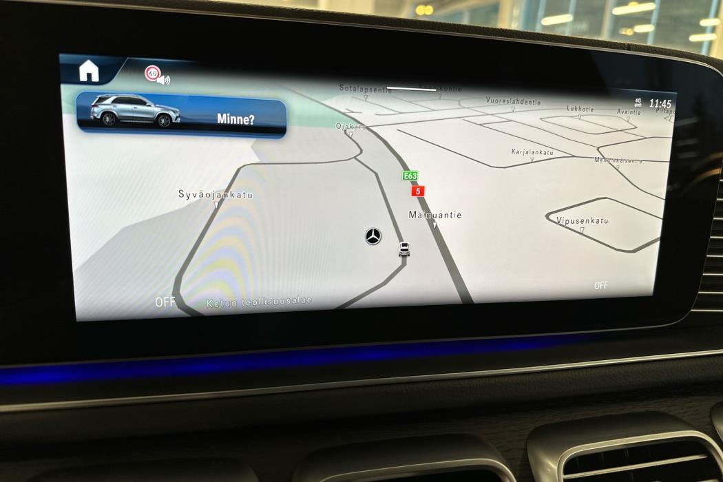 MERCEDES-BENZ GLE 2026