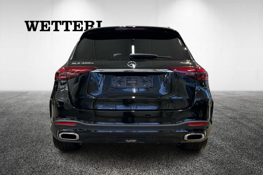 MERCEDES-BENZ GLE 2026