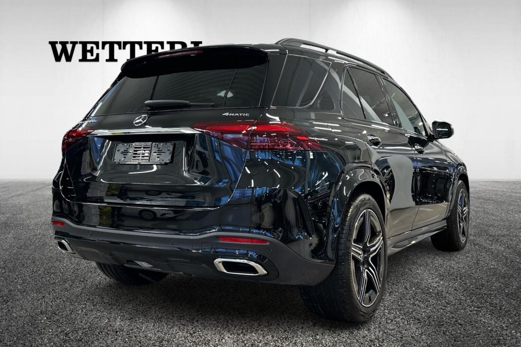 MERCEDES-BENZ GLE 2026