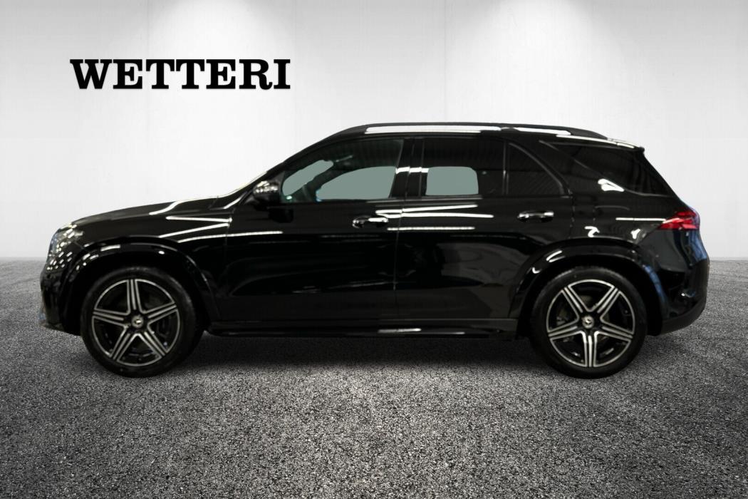 MERCEDES-BENZ GLE 2026