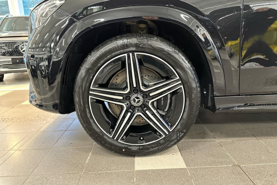 MERCEDES-BENZ GLE 2026