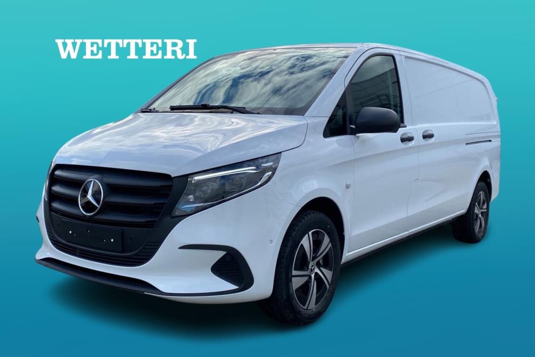 MERCEDES-BENZ Vito 2025