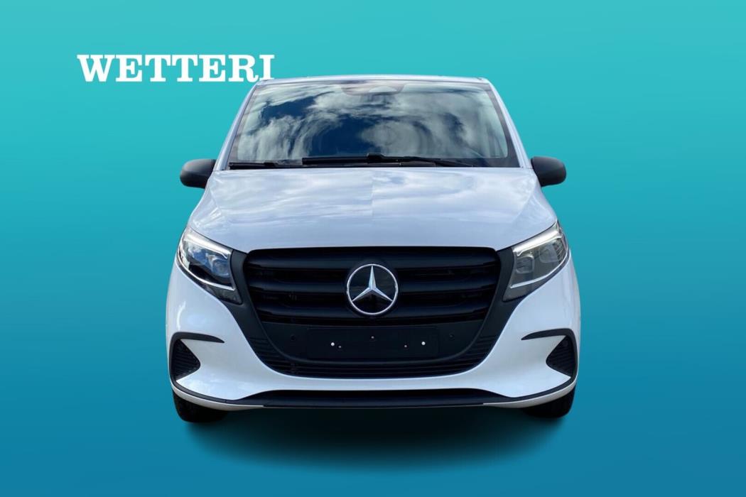 MERCEDES-BENZ Vito 2025