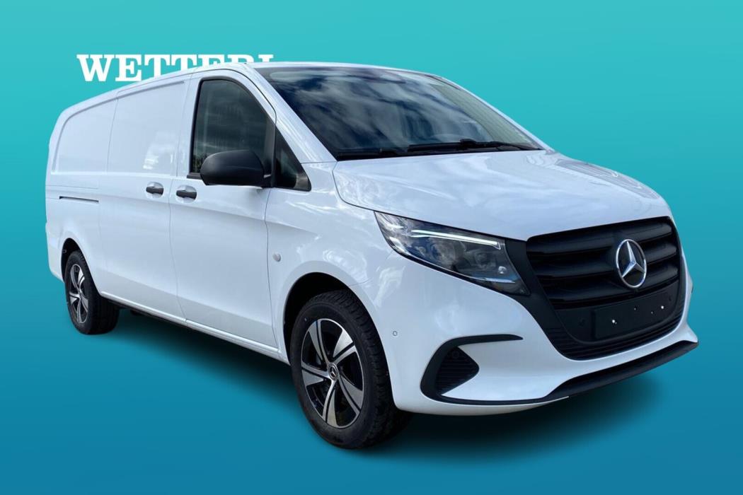 MERCEDES-BENZ Vito 2025