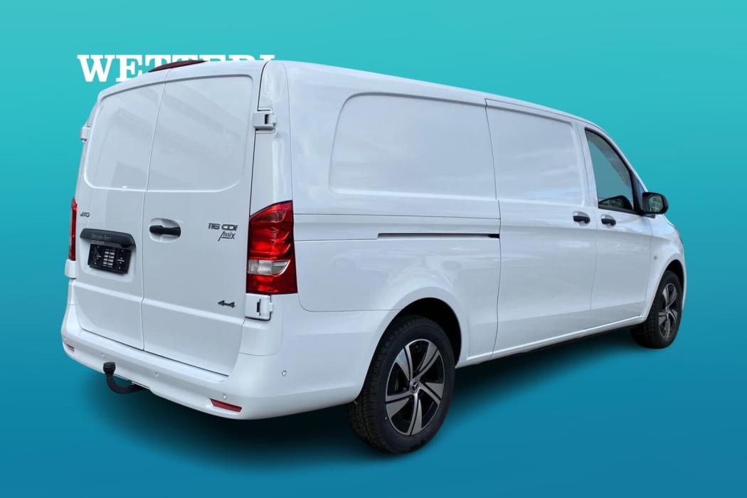 MERCEDES-BENZ Vito 2025