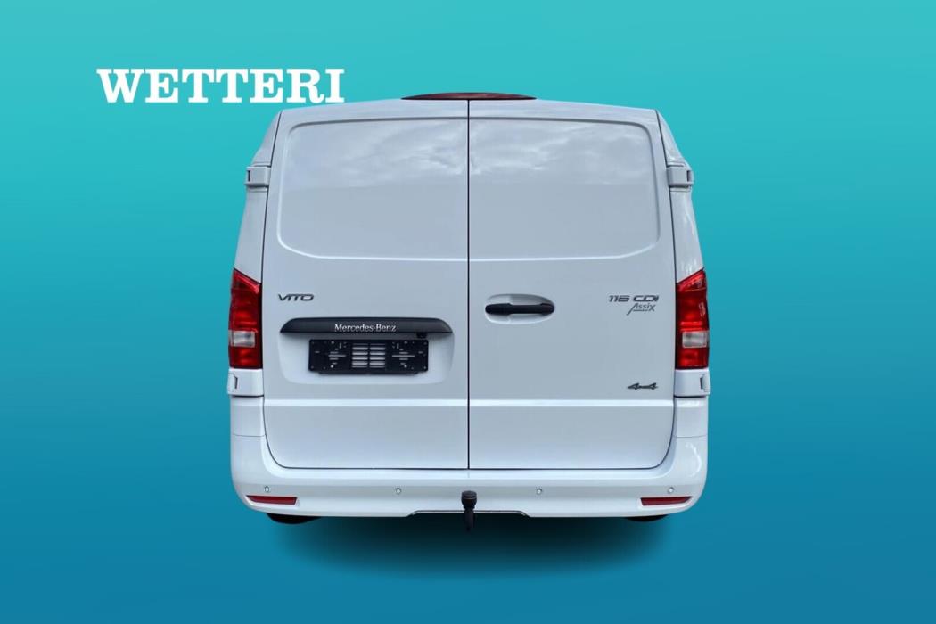 MERCEDES-BENZ Vito 2025