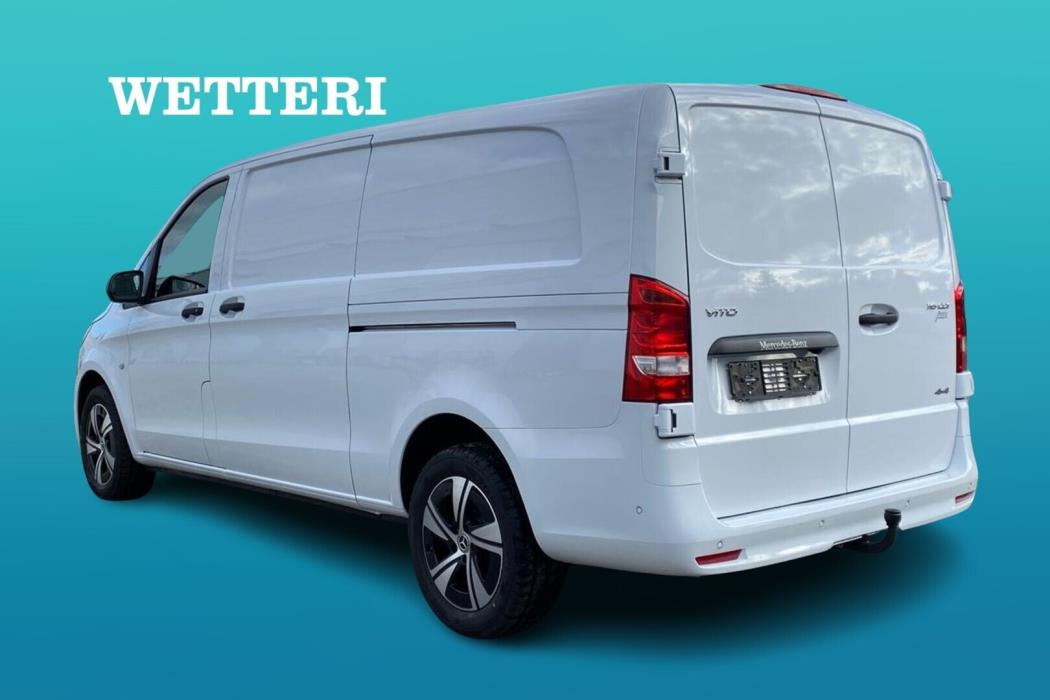 MERCEDES-BENZ Vito 2025