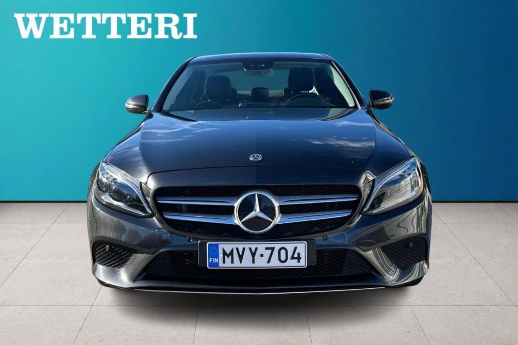 MERCEDES-BENZ C 2020