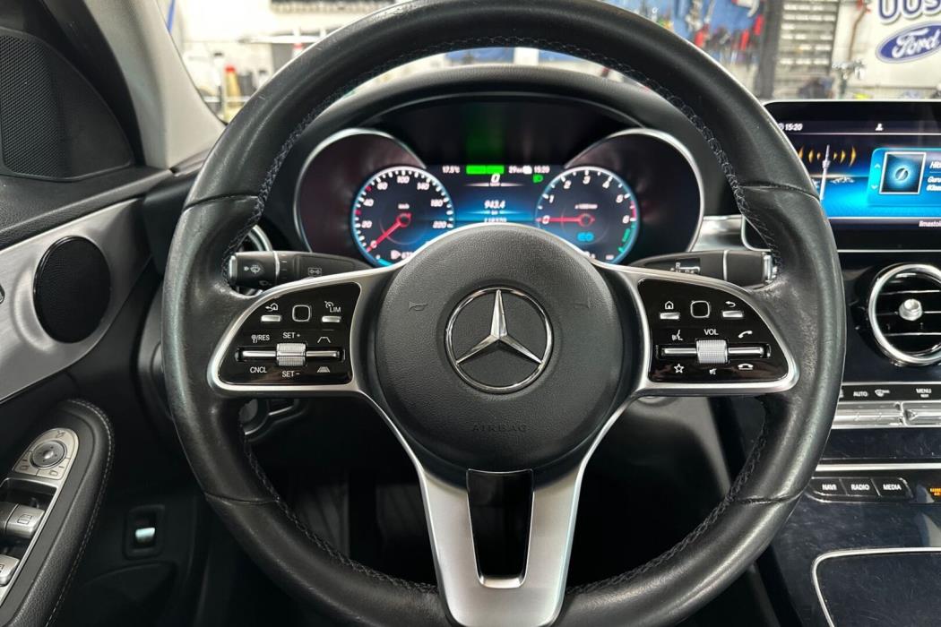 MERCEDES-BENZ C 2020