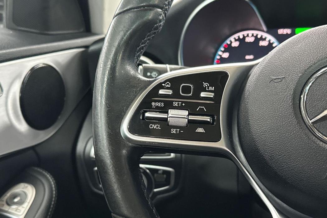 MERCEDES-BENZ C 2020
