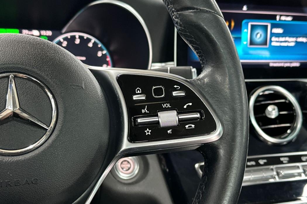 MERCEDES-BENZ C 2020