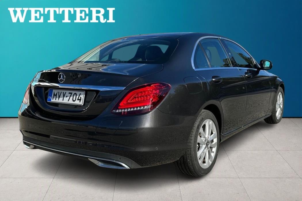 MERCEDES-BENZ C 2020