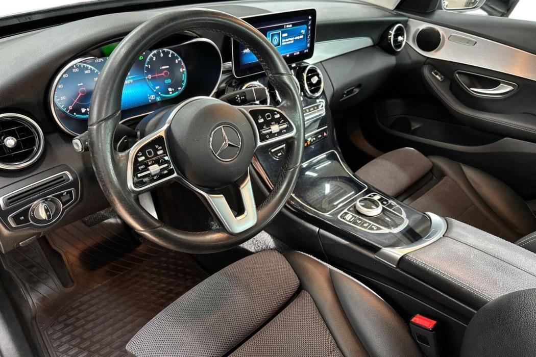 MERCEDES-BENZ C 2020
