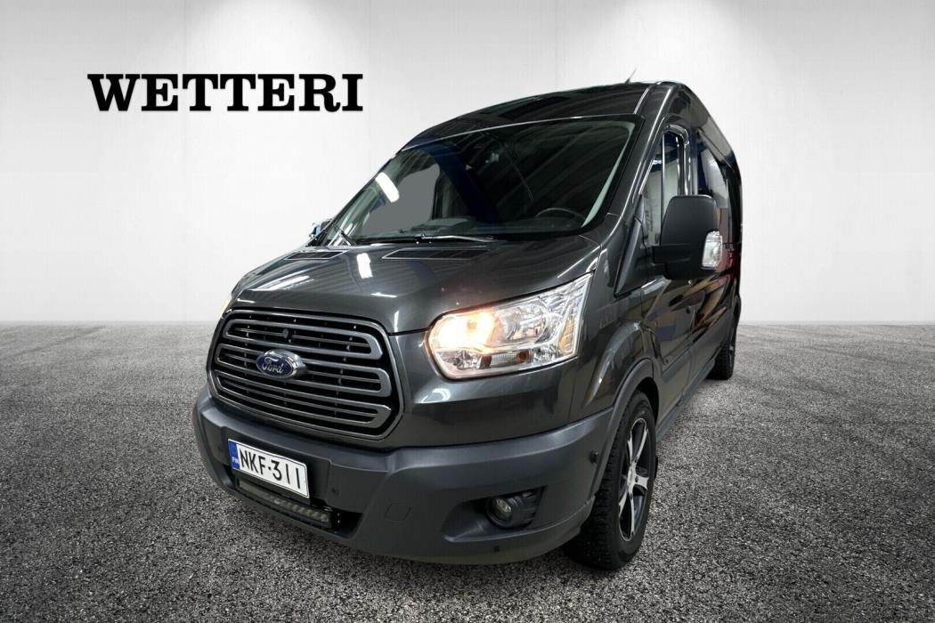 FORD Transit 2016