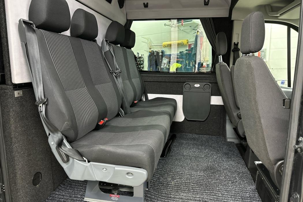 FORD Transit 2016