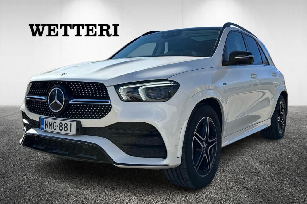 MERCEDES-BENZ GLE 2021