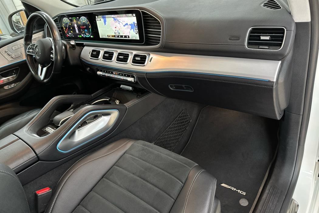 MERCEDES-BENZ GLE 2021