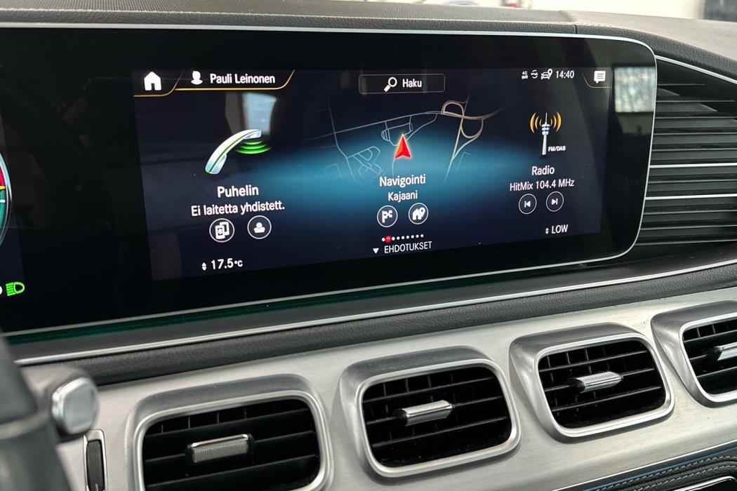 MERCEDES-BENZ GLE 2021