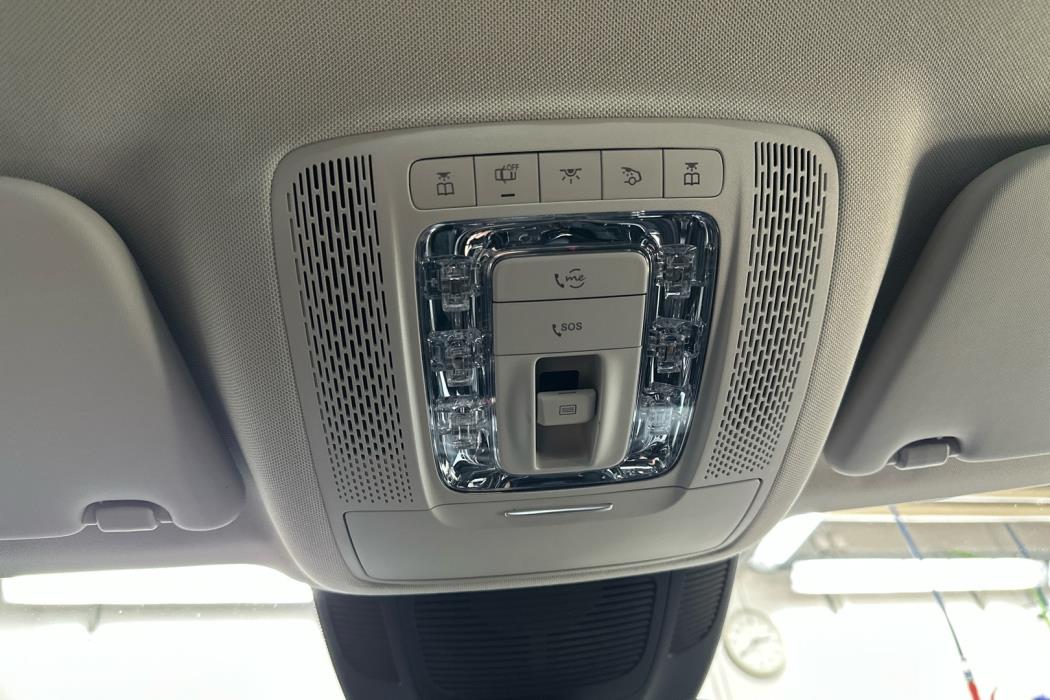 MERCEDES-BENZ GLE 2021