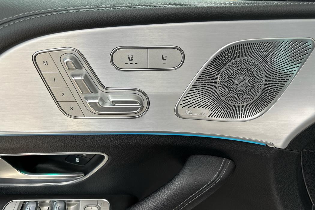 MERCEDES-BENZ GLE 2021