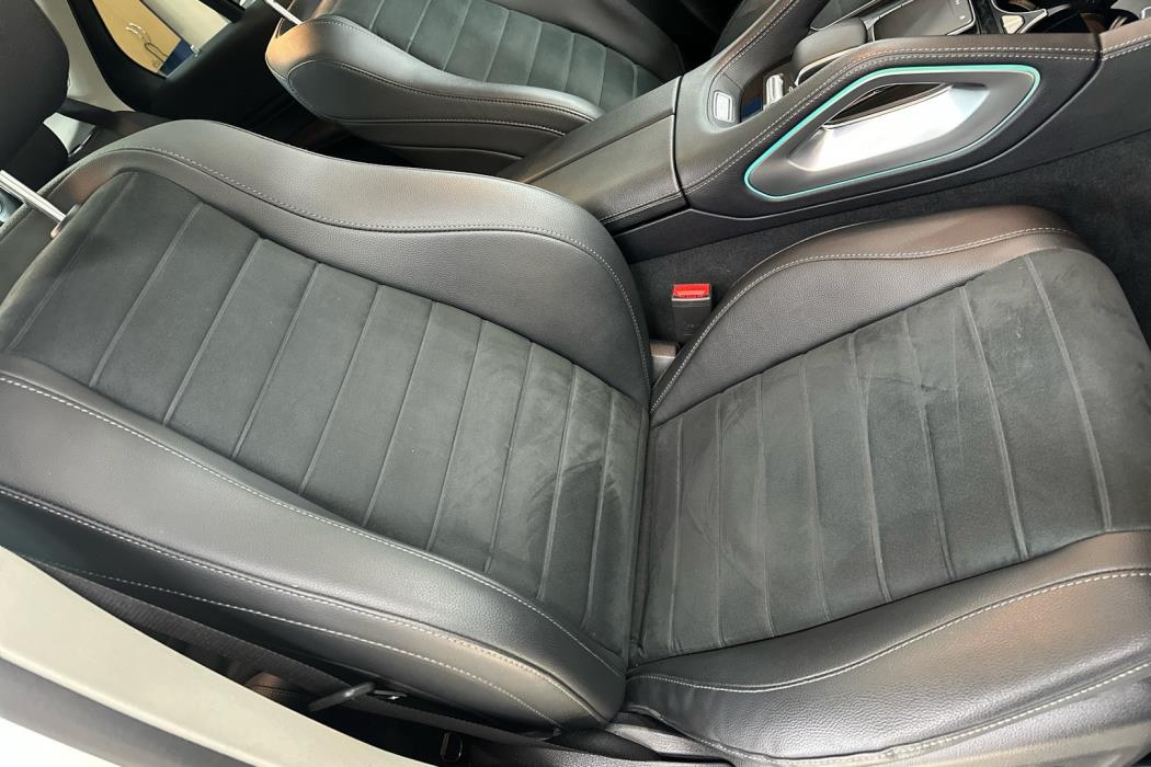 MERCEDES-BENZ GLE 2021