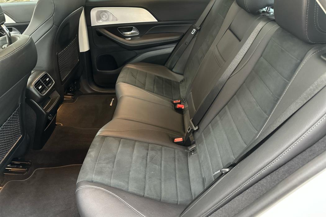 MERCEDES-BENZ GLE 2021