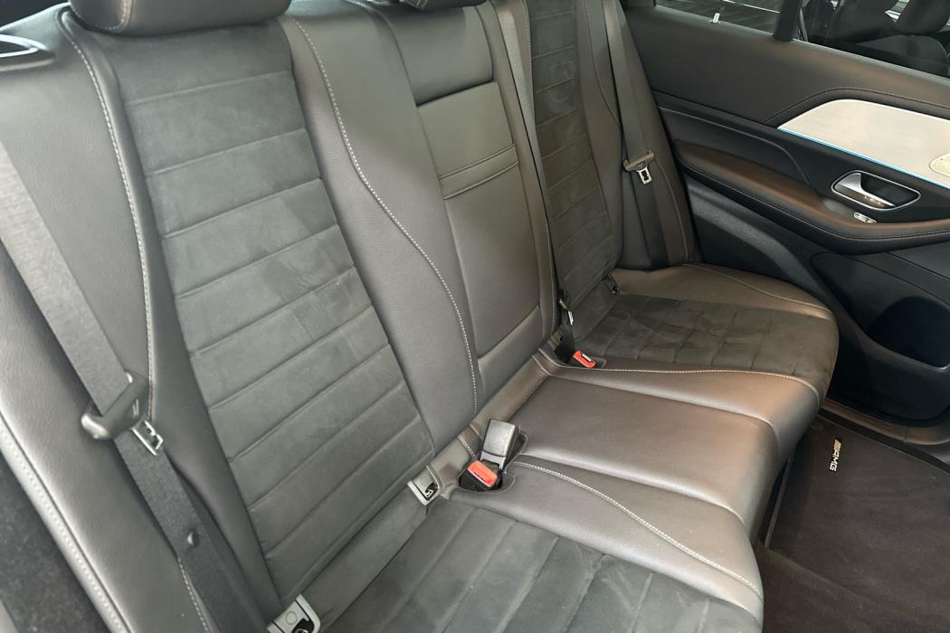 MERCEDES-BENZ GLE 2021