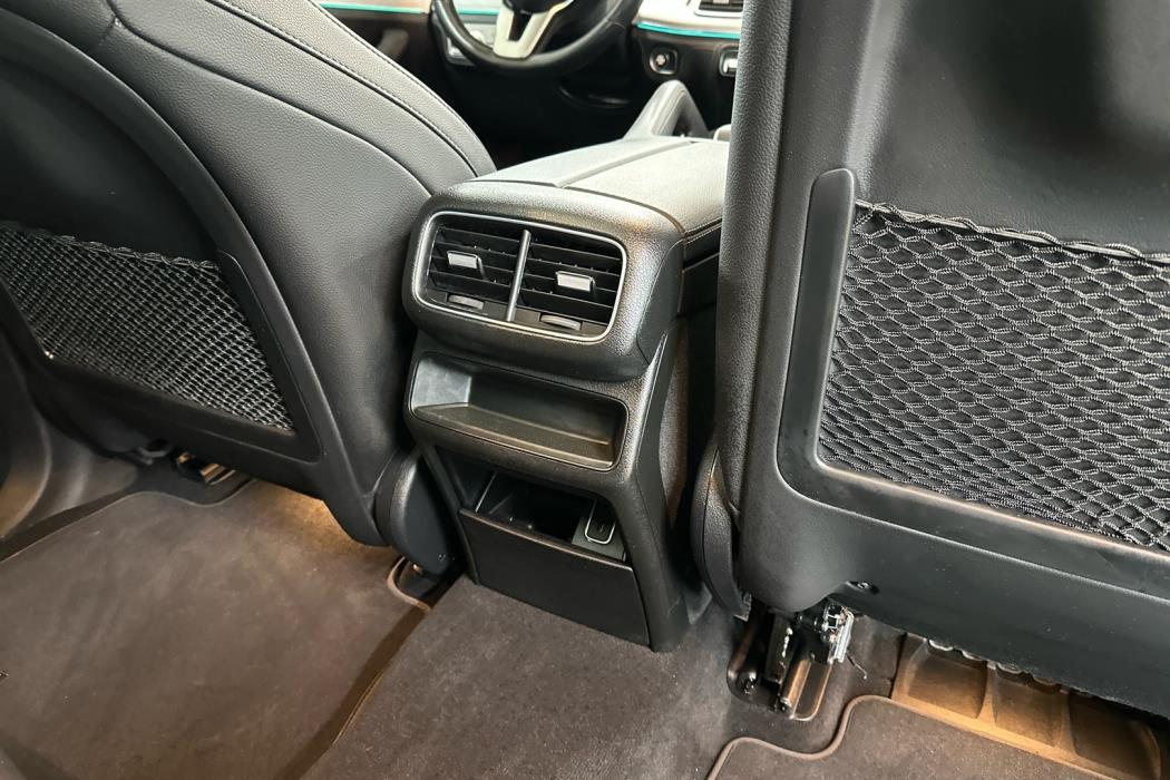 MERCEDES-BENZ GLE 2021