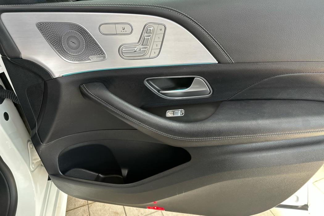 MERCEDES-BENZ GLE 2021